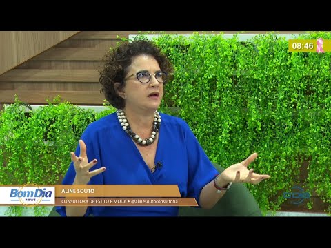 Consultora de moda e estilo fala de luta contra etarismo 28 10 2021