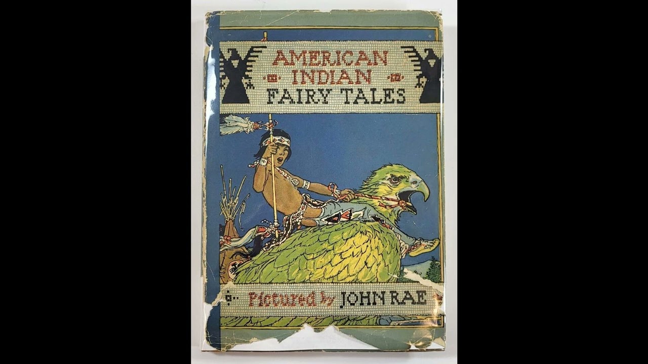 American Indian fairy tales