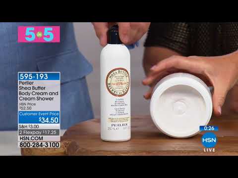 HSN | Perlier Beauty Mother's Day Special 04.22.2018 - 06 PM