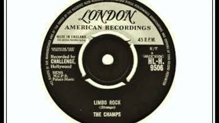 LIMBO ROCK (INSTRUMENTALS) … ARTISTS, THE CHAMPS (1961)