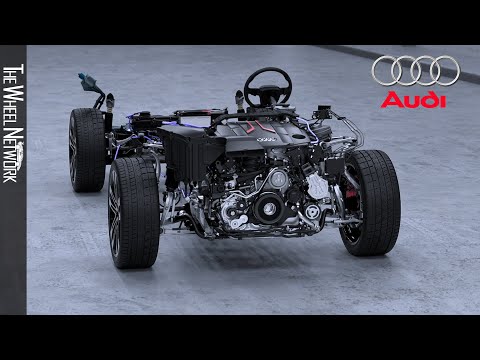 2021 Audi SQ5 Sportback – V6 3.0 TDI Twin dosing