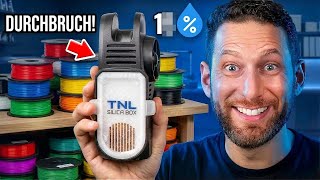 Das verändert alles: Die beste Lösung für Filament-Lage