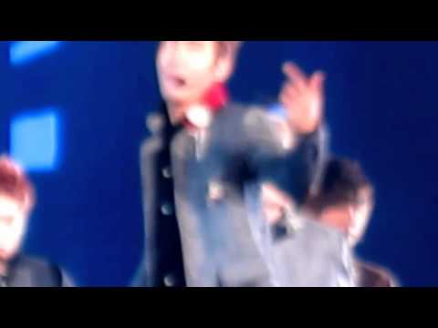 (HD FANCAM) 111119 SS4 in Seoul | Opera - SUPER JUNIOR