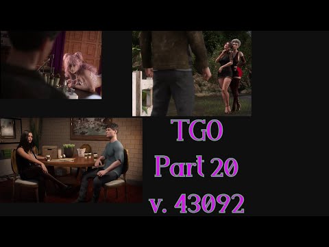 The Genesis Order v.43092 Walkthrough Chapter 20 - Carol Profile, Nellie kpage, Melissa's Task😍📜🔑