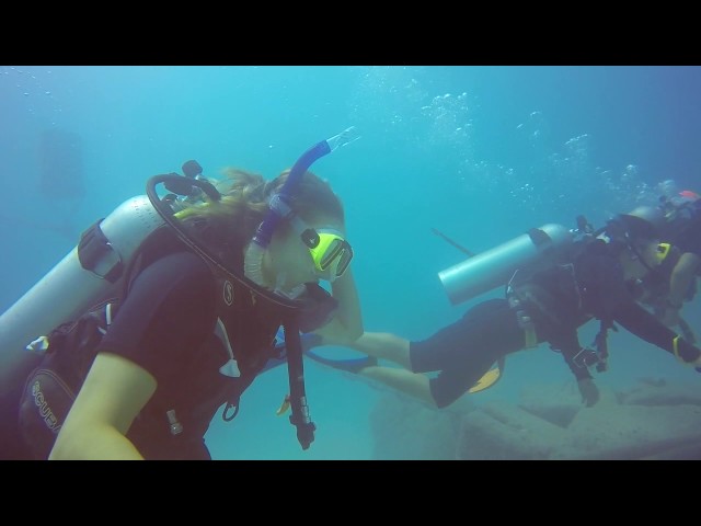 Great Barrier Reef - SCUBA DIVING 2016 - GoPro Hero 4