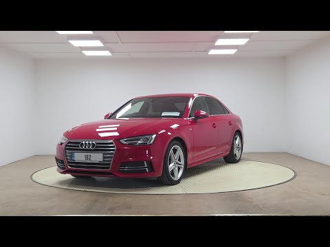 Audi A4 A4 S Line Tdi S-A S Line TDi 150 S troni - Image 2