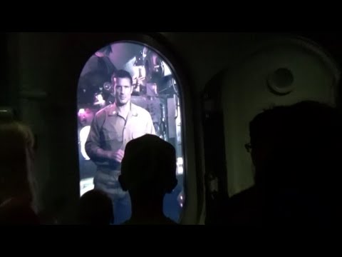 Final Mission of the USS Tang Submarine, The National World War II Museum in New Orleans