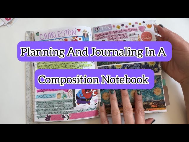 Vídeo relacionado con Composition Notebook: Boyfriends Tweek Tweak, Journal 6 x 9, 100 Page Blank Lined Paperback Journal/Notebook
