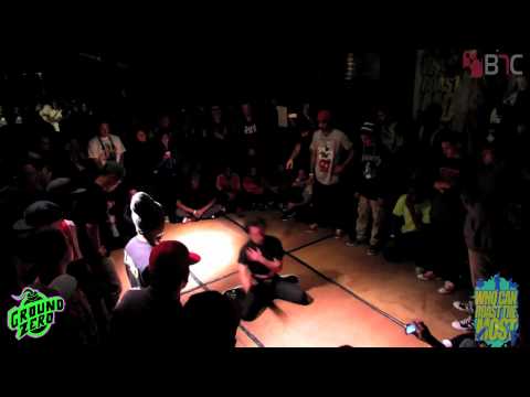 Repstyles Vs Supreme Beings  | Who Can Roast The Most 19 NYC | 2 Vs 2 Finals | B-BOY NETWORK