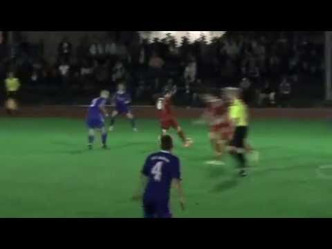 Pokalspiel GSV 04 gegen VFC Anklam