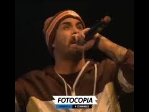 MEJORES RIMAS - BATALLON PAPO VS MKS - FMS JORNADA 5 ARG