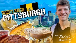 What to eat in Pittsburgh 🇺🇸 | Tastes of the World