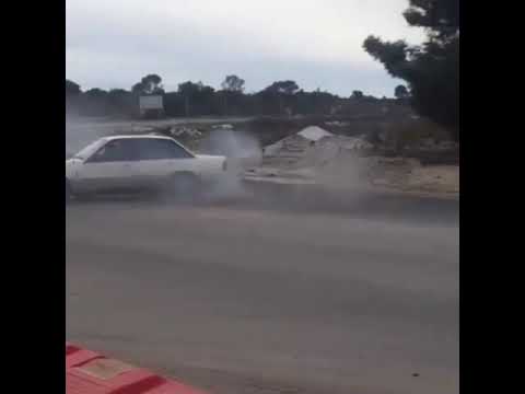 VL TURBO Ripping up the streets Aussie Style!
