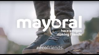 Mayoral New SHOES Collection FW 2021 anuncio