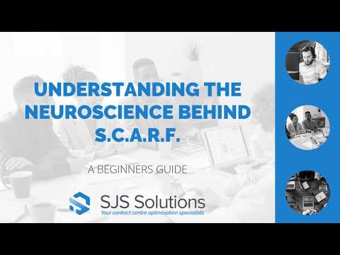 You can actually begin to influence people's behaviour just by knowing this.