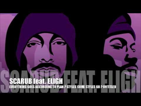 SCARUB feat. ELIGH -EVERYTHING GOES