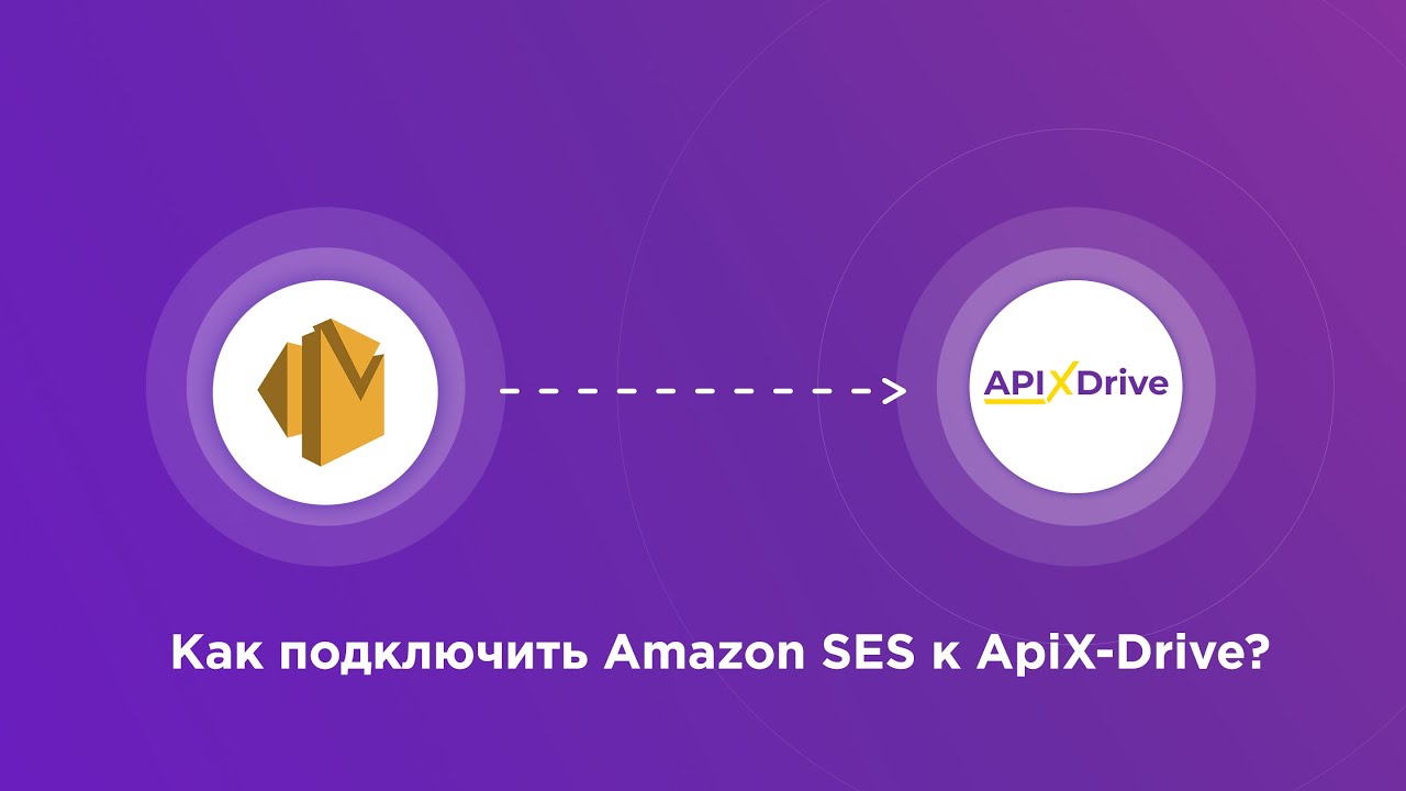 Подключение Amazon SES Подключение Amazon SES