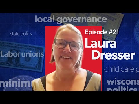 Thumbnail for Mostly Economics Podcast #21: Preserving Progress at State Level with Laura Dresser by Center for Economic and Policy Research