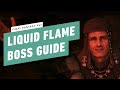 Final Fantasy XVI Gameplay Walkthrough - Liquid Flame Boss Fight Guide
