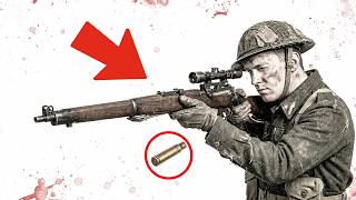 The Dark Reason the British .303 Round Is Still Loaded