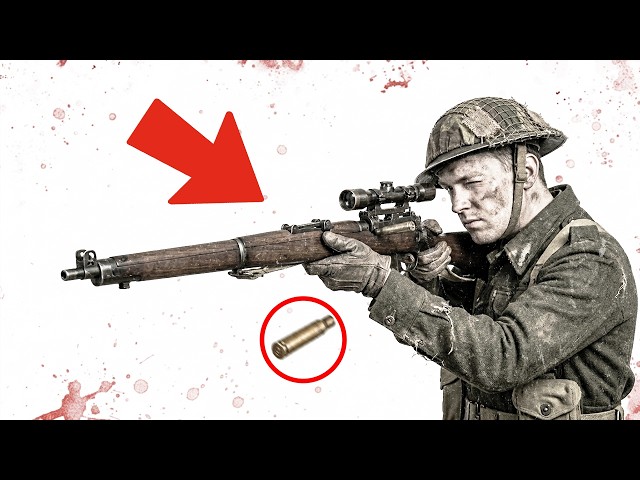 The Dark Reason the British .303 Round Is Still Loaded