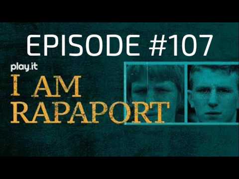 I Am Rapaport Stereo Podcast Episode 107 - What is Love? / What is not Love? / Bababooey Boxing