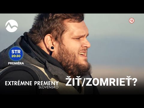 Extrémne premeny Slovensko - už teraz na Voyo a v stredu 12. 10. 2022 o 20:30 na TV Markíza