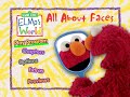 Gameplay 1260 Elmo S World All About Faces DVD Menu 326