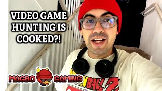 IS VIDEO GAME HUNTING IN PUERTO RICO COOKED? - Magbo Gaming