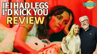 IF I HAD LEGS I'D KICK YOU Movie Review | Rose Byrne | A$AP Rocky | Conan O'Brien