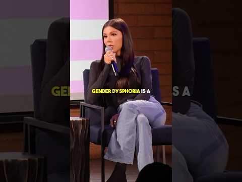 “Transgender Is A Mental Disorder” - Blaire White