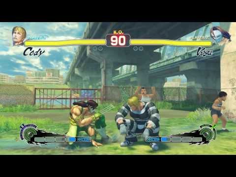 Waistman Weeklies #65 - AE - Walkerfam (Cody) vs Zersty (Vega) FT5