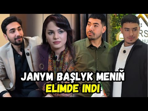 Başlygy Bilen Gezip Söýgülisini Ekleýär