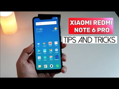 Redmi Note 6 Pro Tips and Hidden Features!