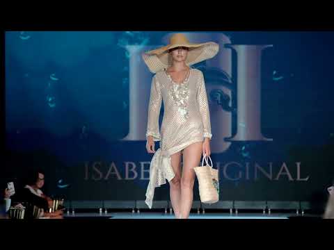 Pisces collection by Isabel Lopez. “Pisces Collection Runway | Isabel Original Couture 👗✨”