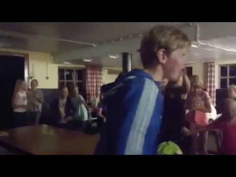 Jeugdkamp 2016 Filmpjes