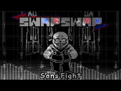 SwapSwap Sans Fight | UNDERTALE Fangame | Demo