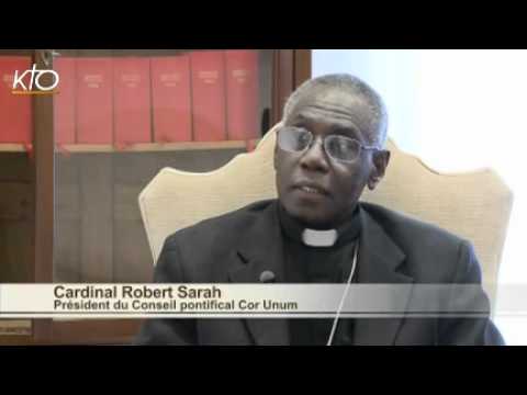 Cardinal Robert Sarah - "Un résistant spirituel"