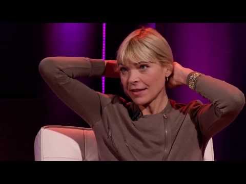 Medina Schuurman — Actrice Medina Schuurman over Home Sweet Home