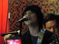 Invisible Man 98 Degrees KAYE CAL Acoustic Jet 7 Bistro