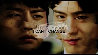 [IRY MV] Min & Hyeon | I can't change.