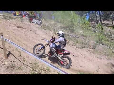 Extreme Enduro Lika CP 12 The Wall 2025