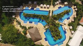 Видео об отеле   Luxury Bahia Principe Cayo Levantado, 1