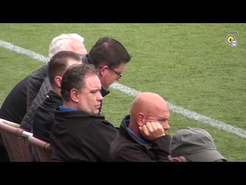 DVS'33 - FC Lisse 9-1 + interview Robbert de Ruiter