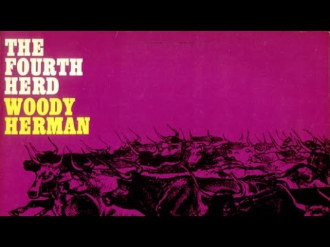 Woody Herman - In A Misty Mood (1959)