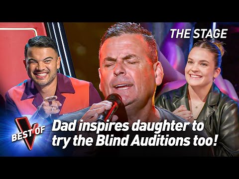 Chris Watson sings ‘Jessie’s Girl’ & Shanae Watson sings ‘Chandelier’ | The Voice Stage #76