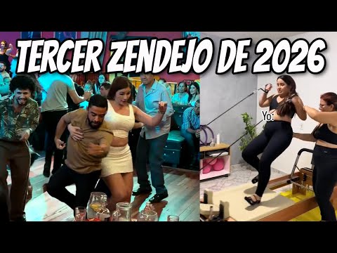 Tercer Zendejo de 2026