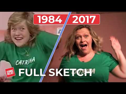 The Return of the Pink Windmill Kids | Comic Relief