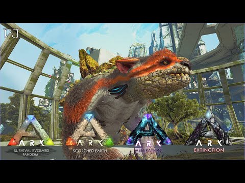 ARK Complete Series - Extinction - Ep 71 - Gacha Taming