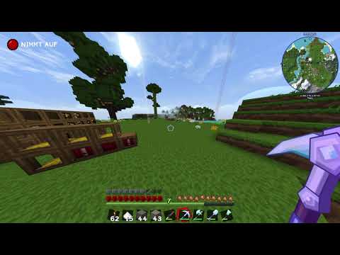 Minecraft Mix I Ich bin eine Fledermaus und jede menge Erze #24